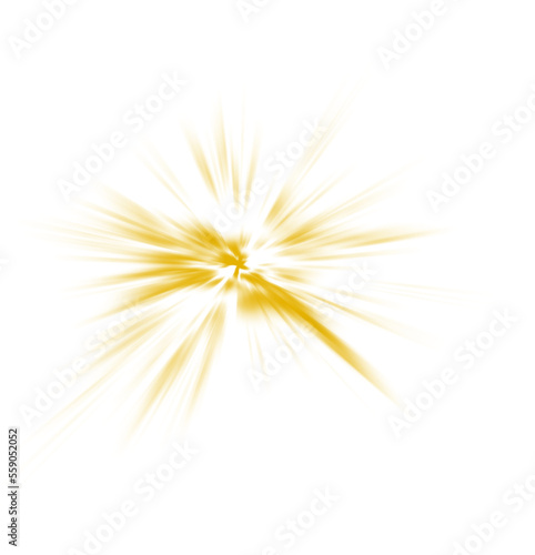Overlay  flare light transition  effects sunlight  lens flare  light leaks. High-quality stock  image of warm sun rays light  overlays or golden flare isolated on transparent background for design