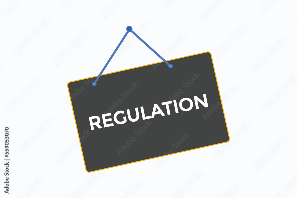 regulation button vectors.sign label speech bubble regulation regulation button vectors.sign label speech bubble regulation