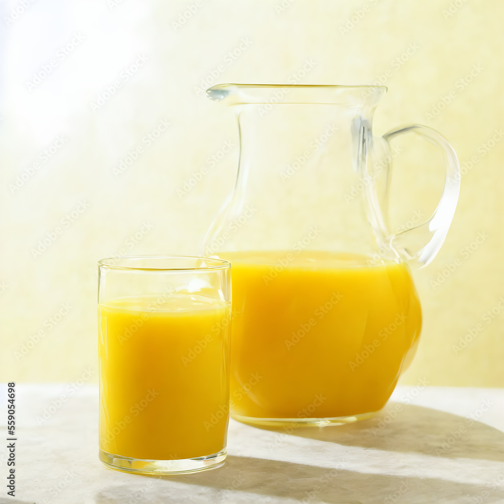 fresh orange juice fresh orange juice