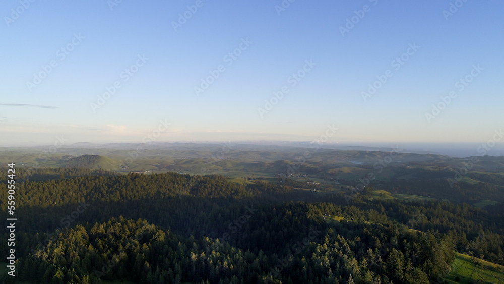 Fototapeta premium Northern California