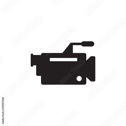 Video Icon , Multimedia Icon Vector