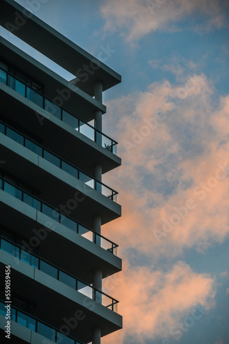 Balconies