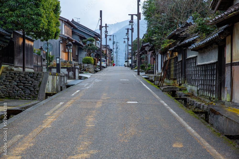 智頭宿