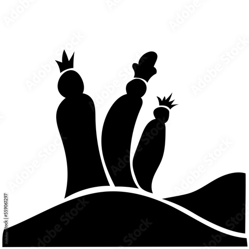 Drei Könige photo