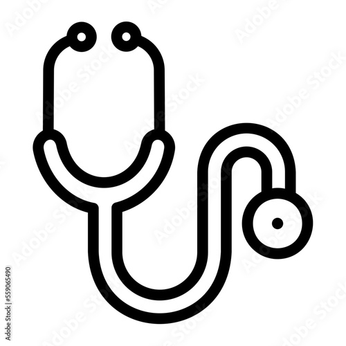 Stethoscope icon