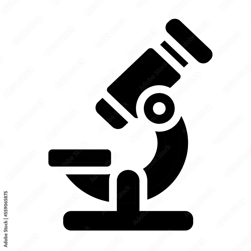 Microscope icon Microscope icon