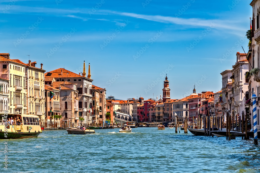 Obraz premium grand canal