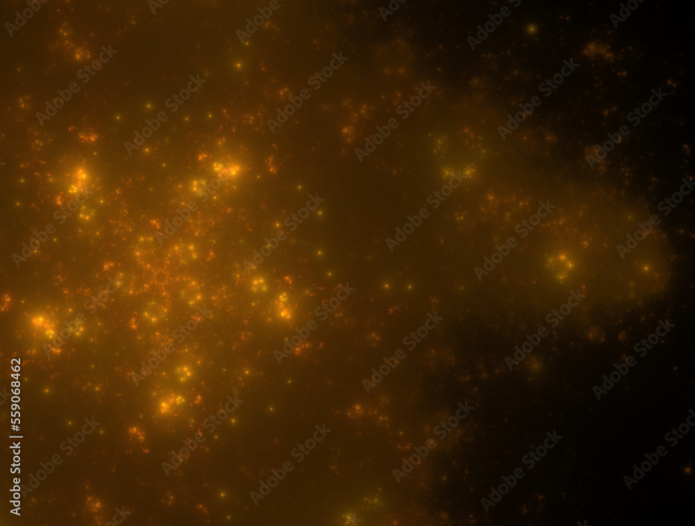 Fototapeta premium Imaginatory fractal abstract background Image