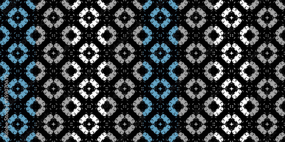 Abstract seamless patterns, geometric patterns, and batik patterns are designed for use in interior, wallpaper, fabric, curtain, carpet, clothing, Batik, satin, background, and Embroidery style. Abstract seamless patterns, geometric patterns, and batik patterns are designed for use in interior, wallpaper, fabric, curtain, carpet, clothing, Batik, satin, background, and Embroidery style.