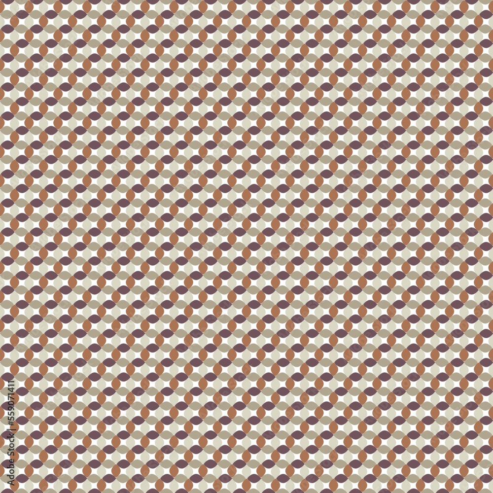 brown geometric artist flower background pattern brown geometric artist flower background pattern