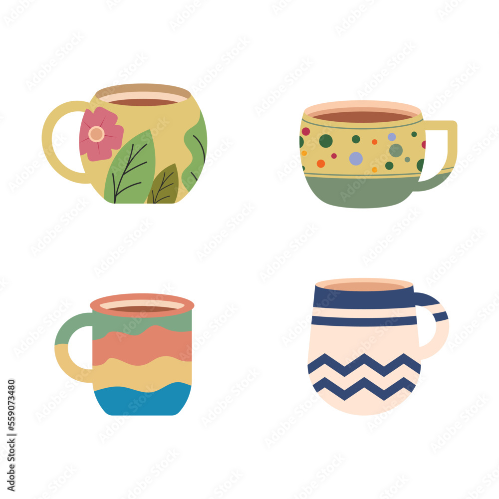 Drink glass illustration Drink glass illustration