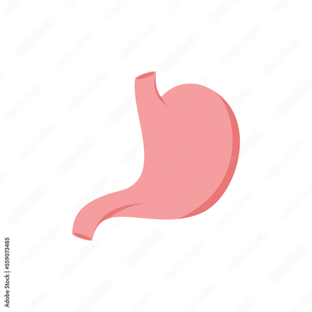 Stomach logo icon Stomach logo icon