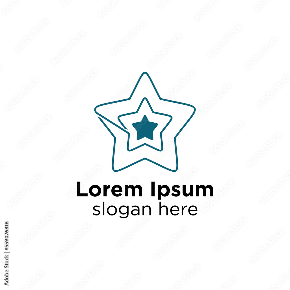 star logo design vector, creative industrial logo inspiration star logo design vector, creative industrial logo inspiration