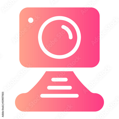 web gradient icon
