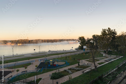 Wallpaper Mural Travelling to Ruse, near the river Danube Torontodigital.ca