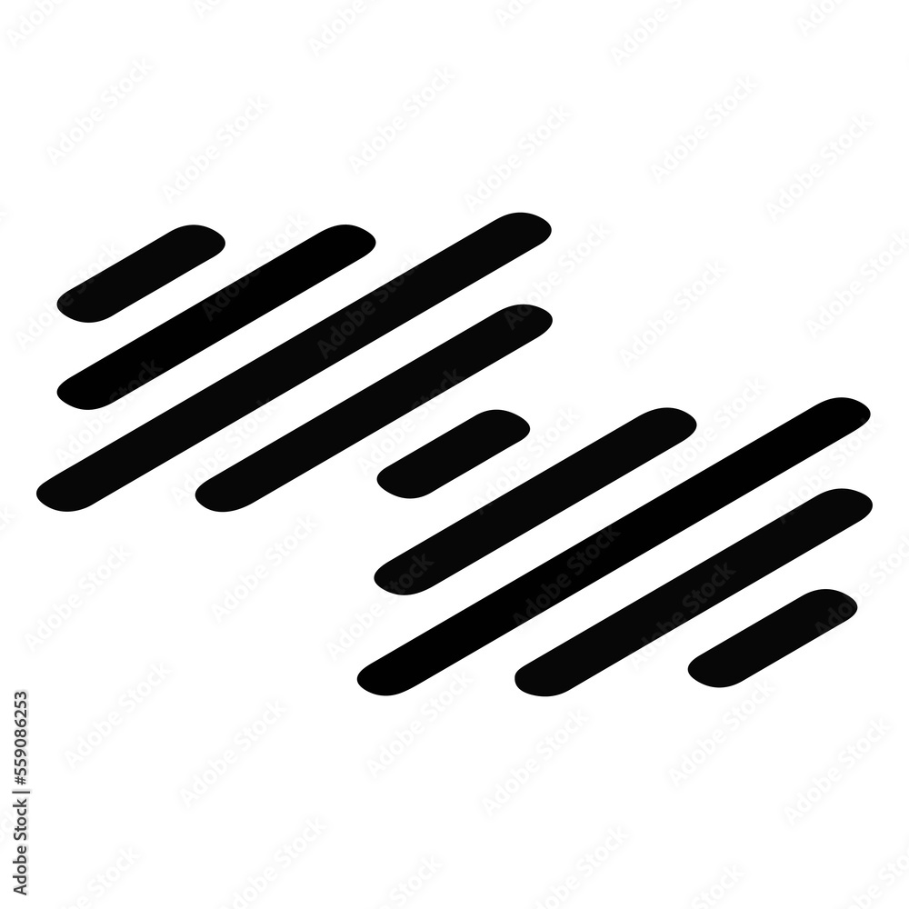audio icon isometric black isolated on white background. Vector illustration audio icon isometric black isolated on white background. Vector illustration