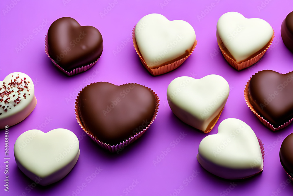 Sweeten Your Valentine's Day with These Mouthwatering Chocolate Delights