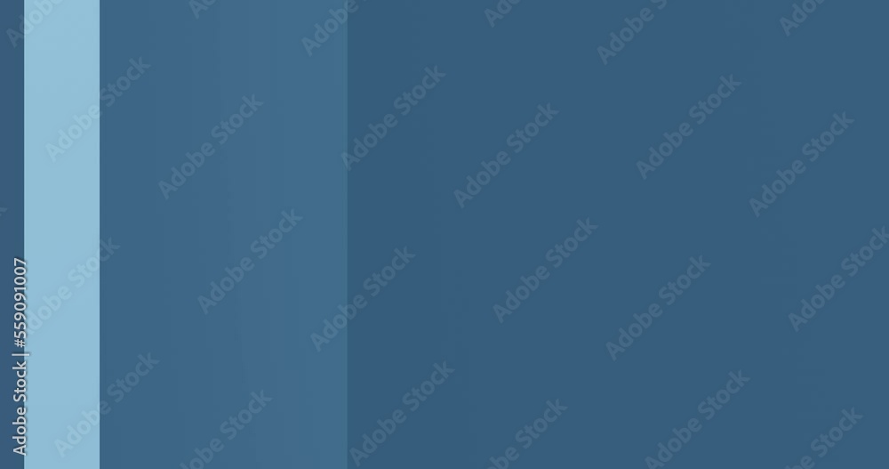 3d render with blue simple flat rectangles 3d render with blue simple flat rectangles