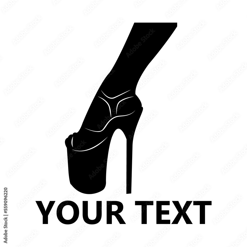 Silhouette Sandals With High Heels For Pole Dancing Pole Dance Dance silhouette-sandals-with-high-heels-for-pole-dancing-pole-dance-dance