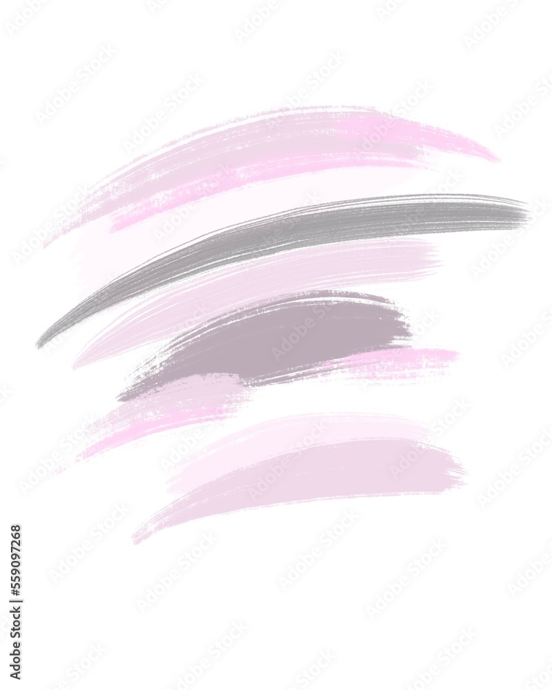 freehand sketch with lines in muted colors freehand sketch with lines in muted colors