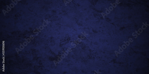 Blue background grunge wall texture backdrop smoke old dirty surface texture . 
