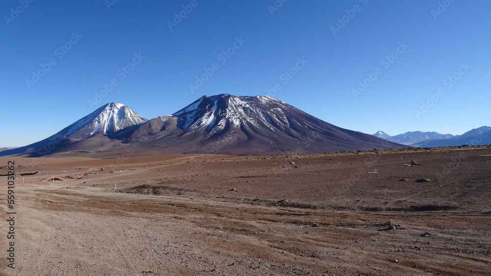 Paisagem Deserto do Atacama Chile -Landscape Atacama Desert Chile Paisagem Deserto do Atacama Chile -Landscape Atacama Desert Chile