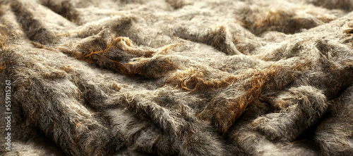 fur fabric texture background