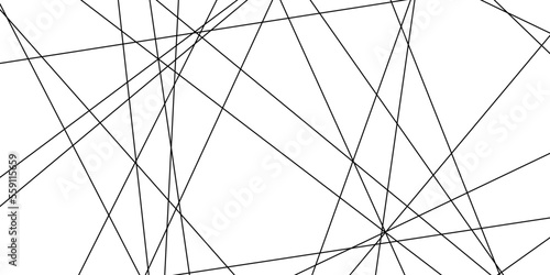 Abstract lines in black and white tone of many squares and rectangle shapes on white background. Metal grid isolated on the white background. nervures de Feuillet mores, fond rectangle and geometric.