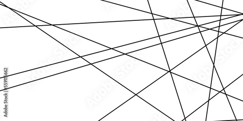Abstract lines in black and white tone of many squares and rectangle shapes on white background. Metal grid isolated on the white background. nervures de Feuillet mores, fond rectangle and geometric.