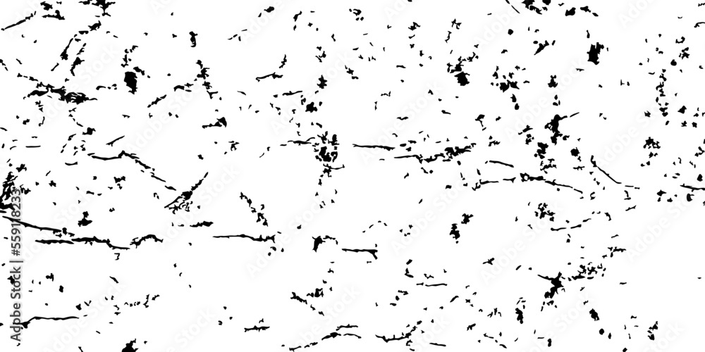 texture of tree bark, cracks vector template Broken material background