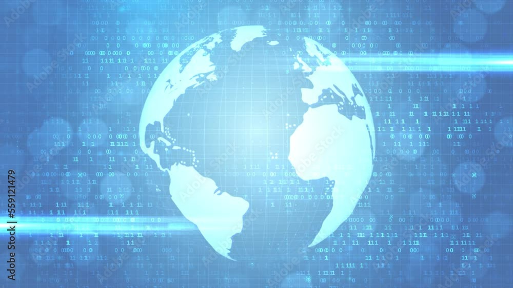 Communication technology global world network. Global network connection and data connections concept. Communication technology global world network. Global network connection and data connections concept.