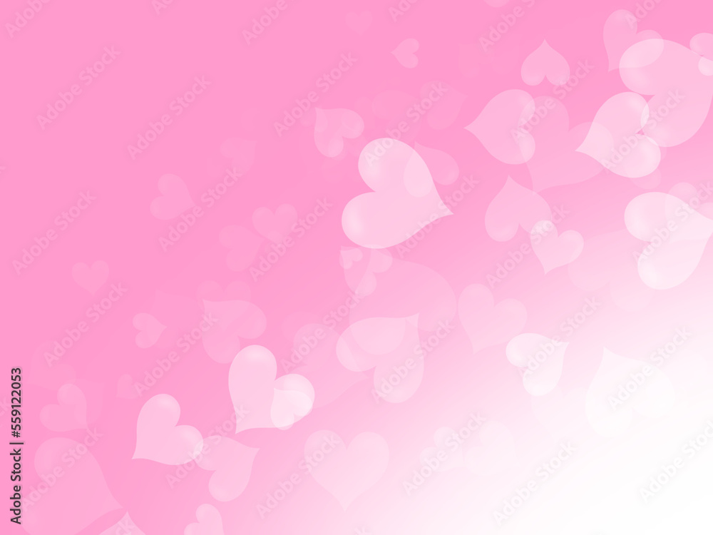 Valentine Heart Background
