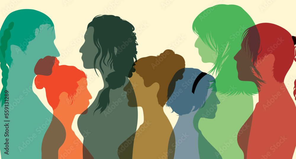 A communication group for women and girls from multiethnic backgrounds.An online community of women from diverse cultures. Talk to each other and share information. 
