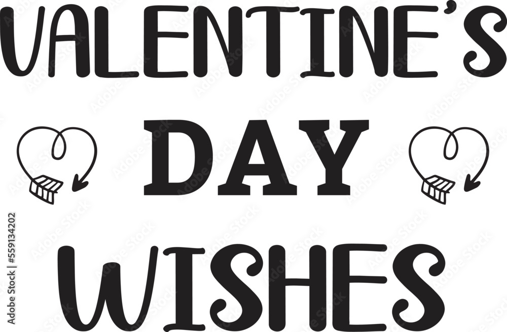 valentine's day design valentine's day design