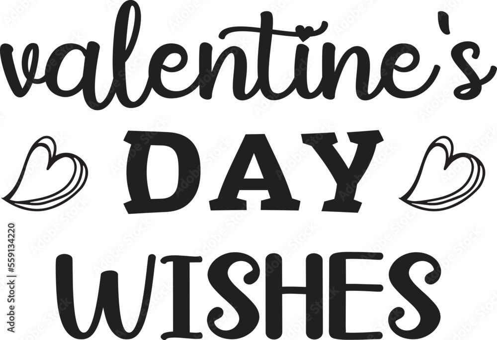 valentine's day design valentine's day design