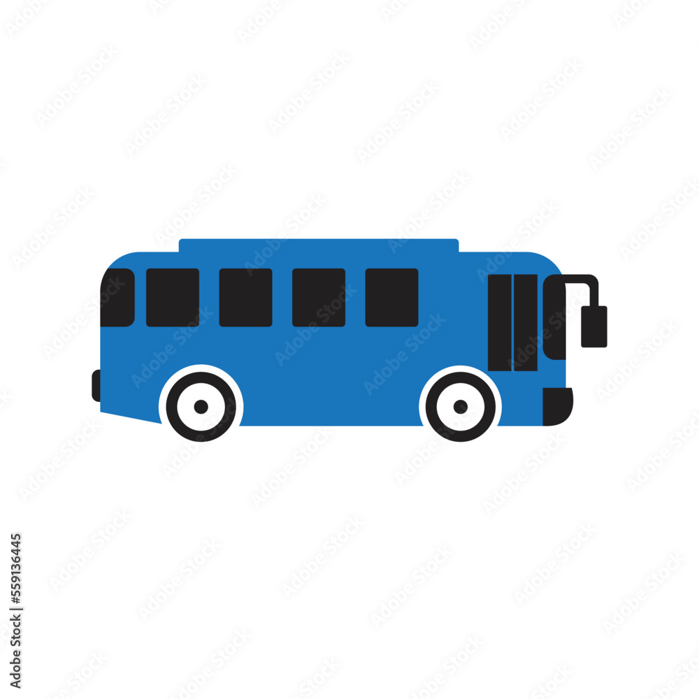 bus icon bus icon