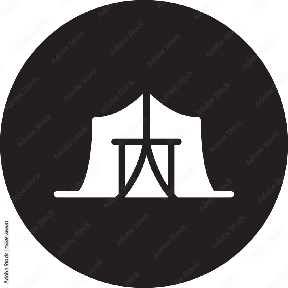 refugee glyph icon refugee glyph icon