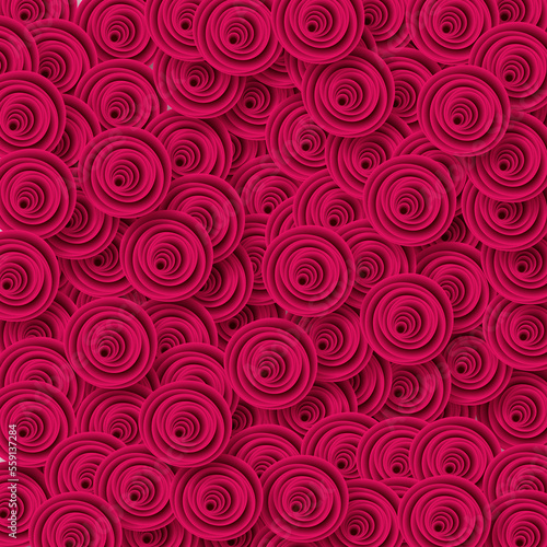 flowers, roses, rose, decoration, décor, love, red, pink, vector, wallpaper, pattern, art, flower, 