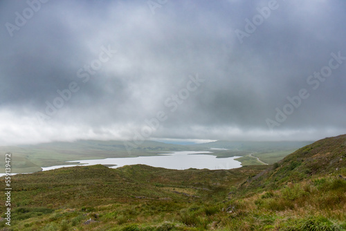 Obraz na płótnie Old Man of Storr w salonie