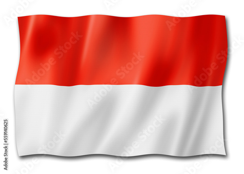 Free Download Alsace Region - Rot un Wiss - flag, France - Alsace Region - GFXLoad