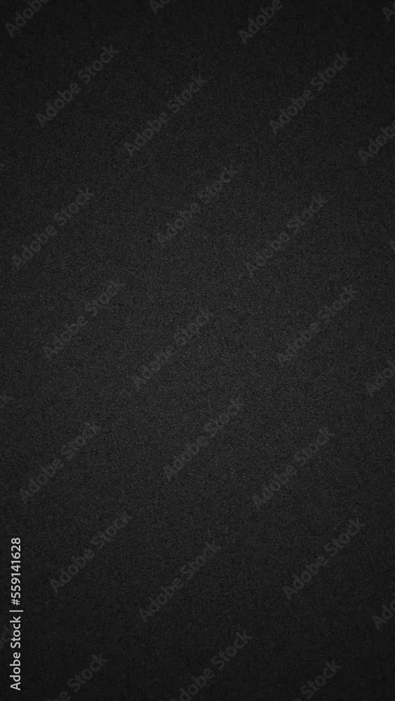 Static tv noise effect - Analog television damaged and Flickering