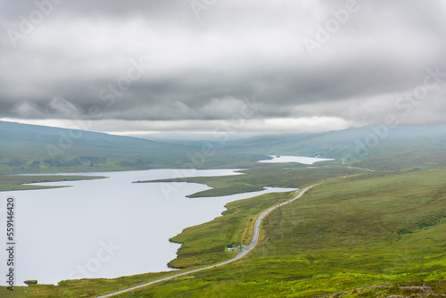 Obraz na płótnie Old Man of Storr w salonie