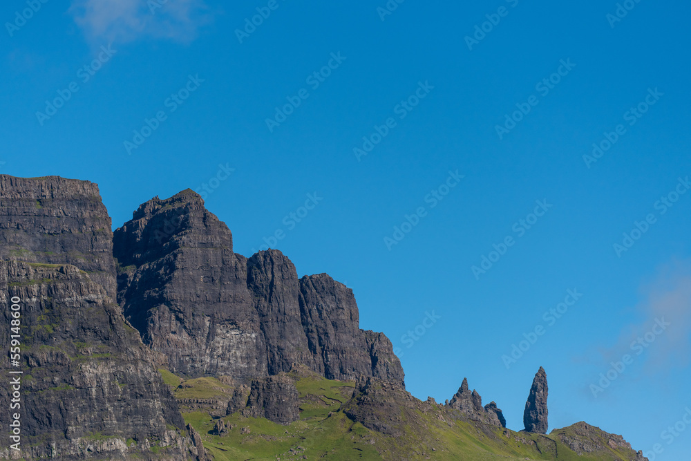 The Old Man of Storr