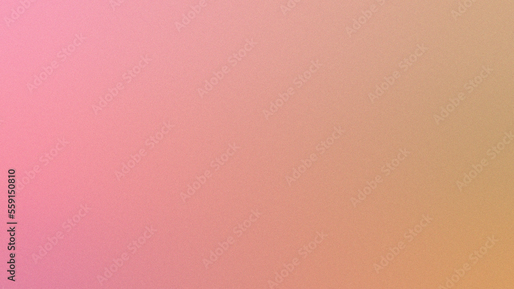 Abstract light gradient texture background with grain and soft noise effect. Horizontal widescreen computer screen wallpaper.