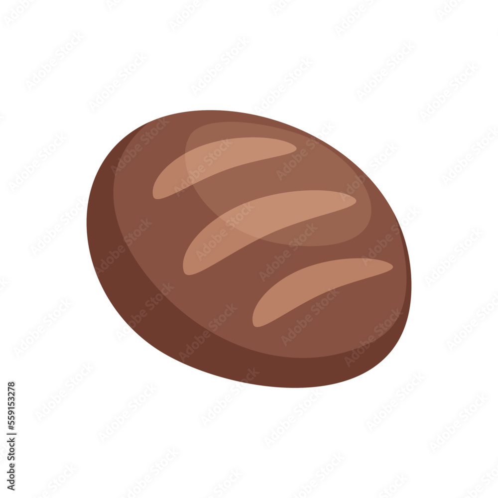 bread and cake vector illustration, graphic design. bread and cake vector illustration, graphic design.