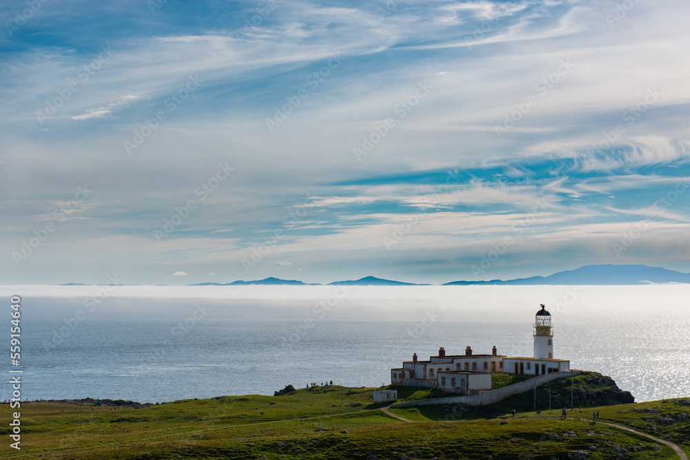 Neist Point Lighthouse