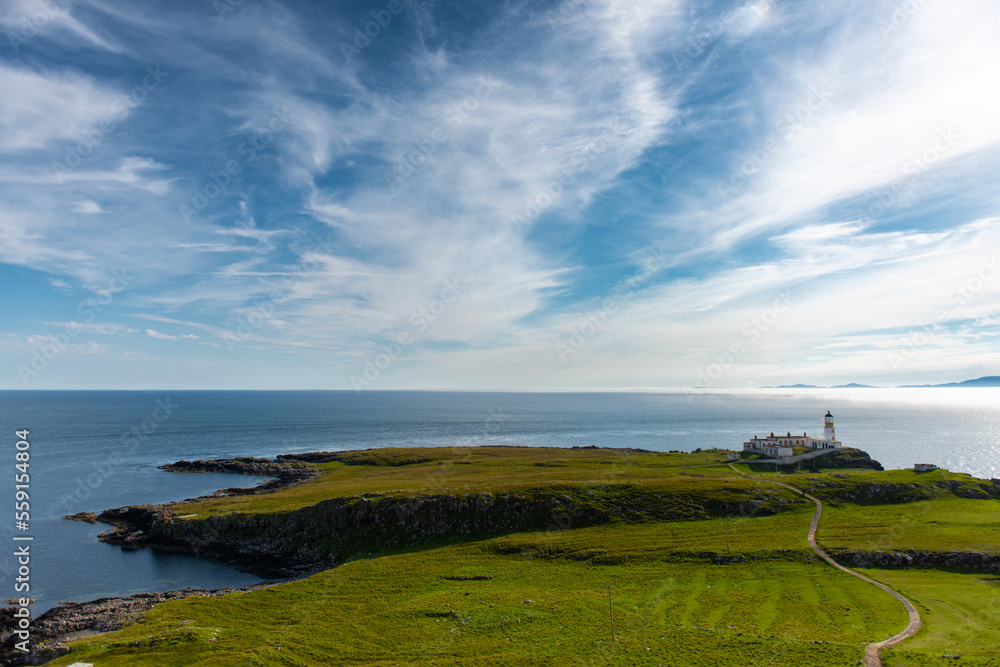Neist Point Lighthouse
