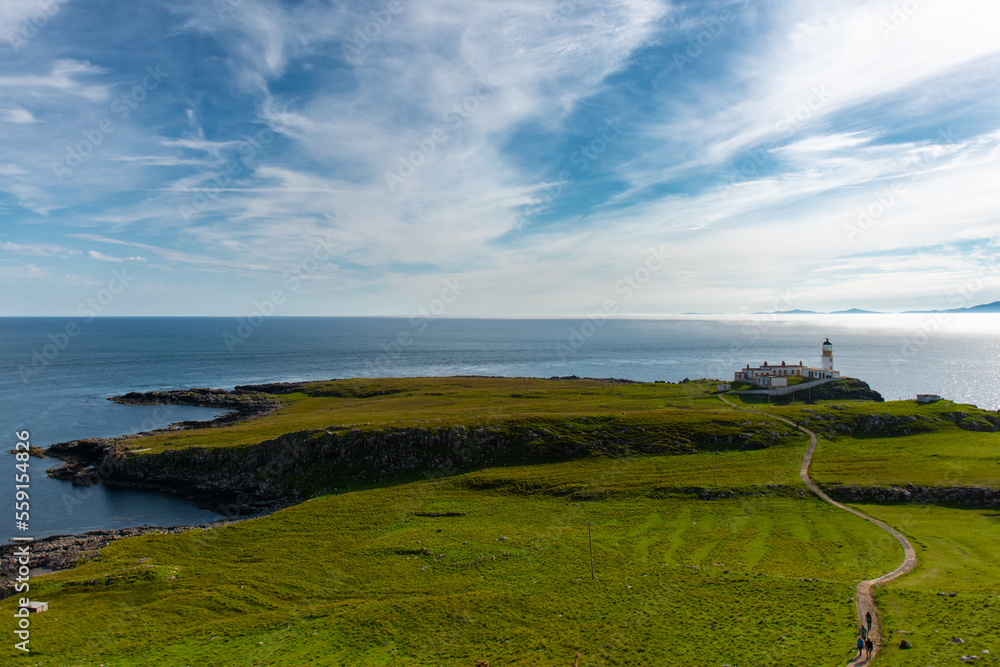 Neist Point Lighthouse