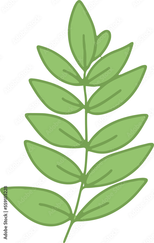 Fototapeta premium beautiful bouquet of watercolor flowers and leaves Watercolor floral elements