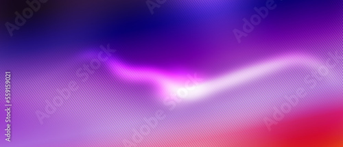  abstract purpel technology banner design 